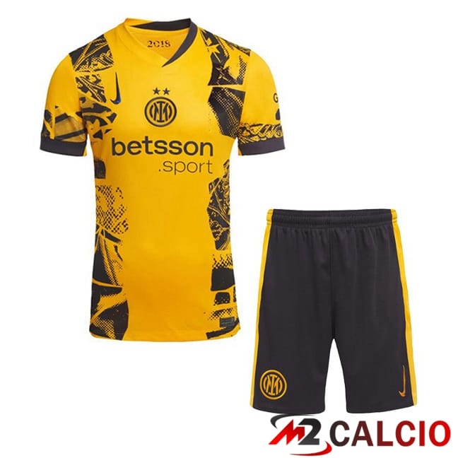 Maglie Calcio Personalizzate,Tute Calcio Squadre,Maglia Nazionale Italiana Calcio | Maglie Calcio Inter Milan Bambino Terza Giallo 2024/2025 Maglie Calcio Personalizzate,Tute Calcio Squadre,Maglia Nazionale Italiana Calcio | Maglie Calcio Inter Milan Bambino Terza Giallo 2024/2025