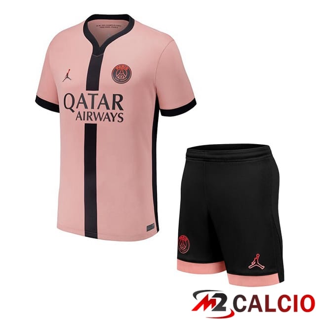 Maglie Calcio Personalizzate,Tute Calcio Squadre,Maglia Nazionale Italiana Calcio | Maglie Calcio Paris PSG Bambino Terza Rosa 2024/2025 Maglie Calcio Personalizzate,Tute Calcio Squadre,Maglia Nazionale Italiana Calcio | Maglie Calcio Paris PSG Bambino Terza Rosa 2024/2025