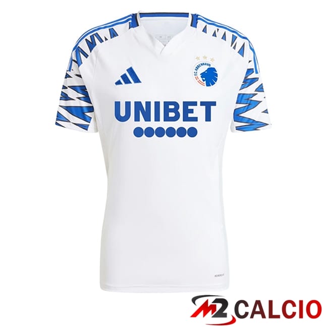 Maglie Calcio FC Copenhagen Prima 2024/2025