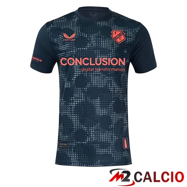 Maglie Calcio FC Utrecht Seconda 2024/2025