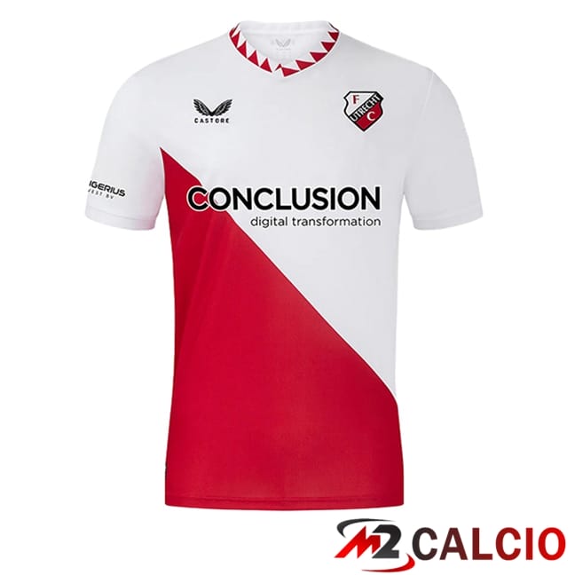 Maglie Calcio FC Utrecht Prima 2024/2025