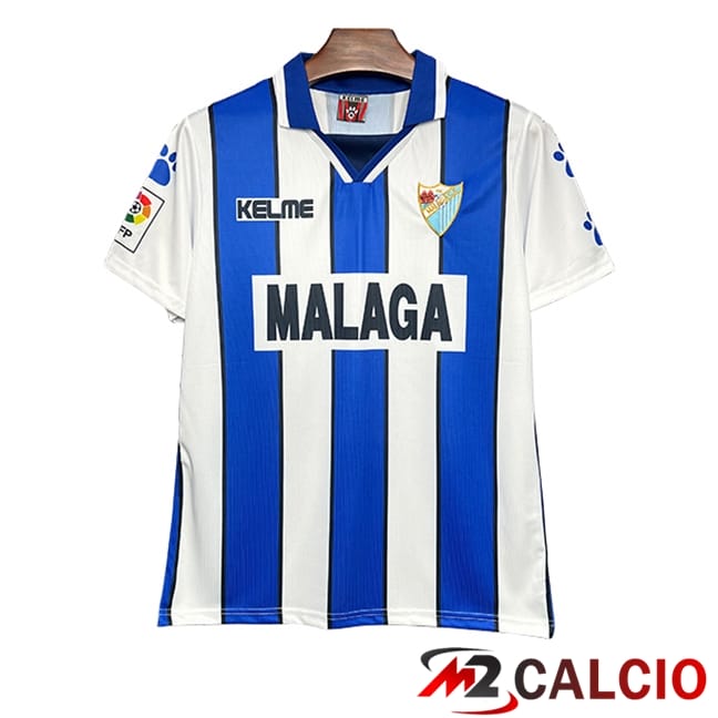 Maglie Calcio Málaga Retro Prima 1997/1998