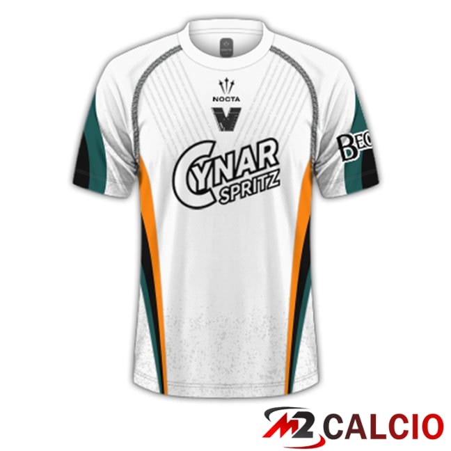 Maglie Calcio Venezia FC Seconda 2024/2025