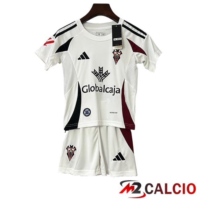 Maglie Calcio Personalizzate,Tute Calcio Squadre,Maglia Nazionale Italiana Calcio | Maglie Calcio Bambino Albacete Balompie Prima 2024/2025
