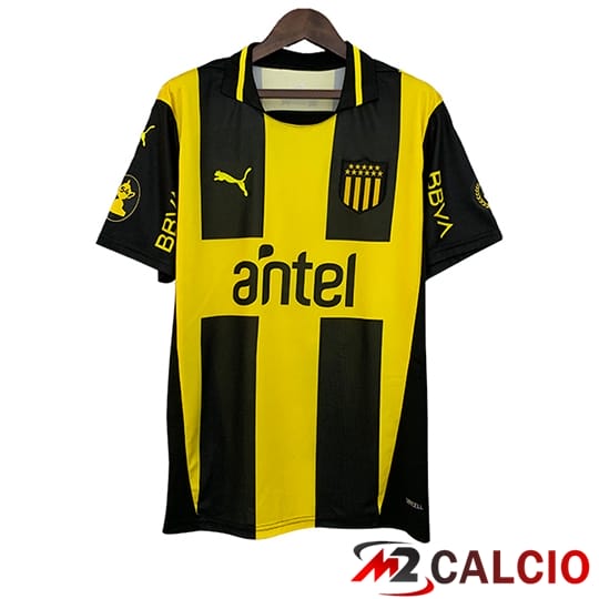 Maglie Calcio Penarol Prima 2025/2026