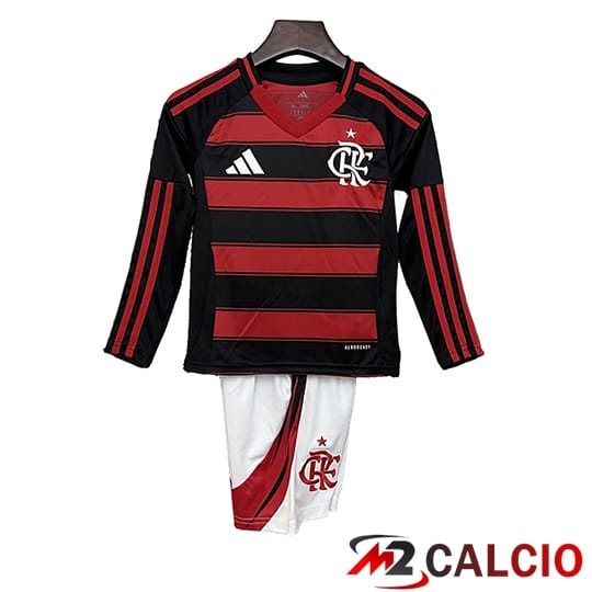 Maglie Calcio Personalizzate,Tute Calcio Squadre,Maglia Nazionale Italiana Calcio | Maglie Calcio Flamengo Bambino Manica Lunga Prima 2025/2026 Maglie Calcio Personalizzate,Tute Calcio Squadre,Maglia Nazionale Italiana Calcio | Maglie Calcio Flamengo Bambino Manica Lunga Prima 2025/2026