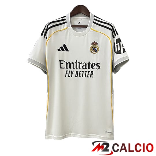 Maglie Calcio Personalizzate,Tute Calcio Squadre,Maglia Nazionale Italiana Calcio | Maglie Calcio Real Madrid Prima 2025/2026