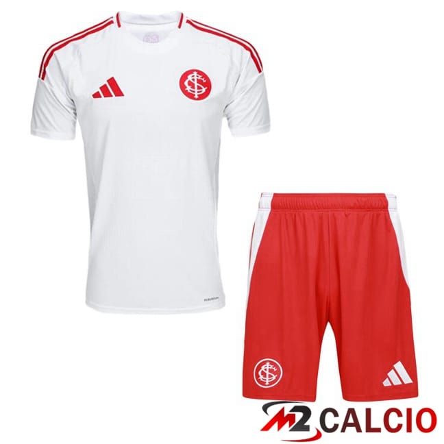 Maglie Calcio Personalizzate,Tute Calcio Squadre,Maglia Nazionale Italiana Calcio | Maglie Calcio SC Internazionale Bambino Seconda Bianco 2025/2026 Maglie Calcio Personalizzate,Tute Calcio Squadre,Maglia Nazionale Italiana Calcio | Maglie Calcio SC Internazionale Bambino Seconda Bianco 2025/2026