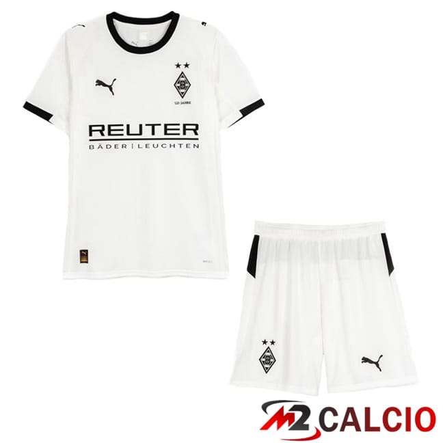 Maglie Calcio Personalizzate,Tute Calcio Squadre,Maglia Nazionale Italiana Calcio | Maglie Calcio Monchengladbach Bambino Prima Bianco 2025/2026 Maglie Calcio Personalizzate,Tute Calcio Squadre,Maglia Nazionale Italiana Calcio | Maglie Calcio Monchengladbach Bambino Prima Bianco 2025/2026