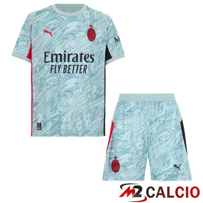 Maglie Calcio Personalizzate,Tute Calcio Squadre,Maglia Nazionale Italiana Calcio | Maglie Calcio AC Milan Bambino Portiere Blu 2025/2026 Maglie Calcio Personalizzate,Tute Calcio Squadre,Maglia Nazionale Italiana Calcio | Maglie Calcio AC Milan Bambino Portiere Blu 2025/2026