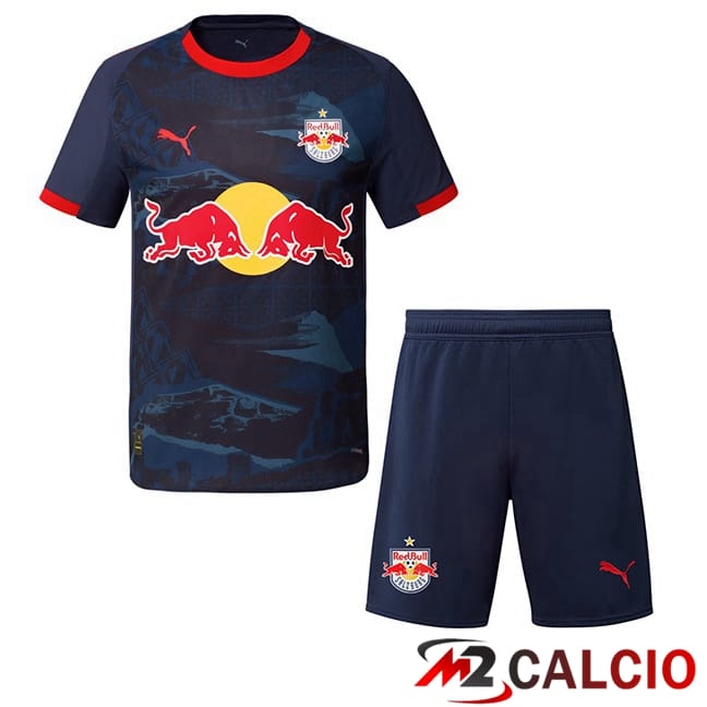 Maglie Calcio Personalizzate,Tute Calcio Squadre,Maglia Nazionale Italiana Calcio | Maglie Calcio FC Red Bull Salzburg Bambino Seconda Blu Reale 2025/2026 Maglie Calcio Personalizzate,Tute Calcio Squadre,Maglia Nazionale Italiana Calcio | Maglie Calcio FC Red Bull Salzburg Bambino Seconda Blu Reale 2025/2026