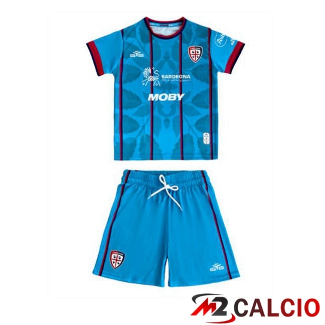 Maglie Calcio Personalizzate,Tute Calcio Squadre,Maglia Nazionale Italiana Calcio | Maglie Calcio Cagliari Calcio Bambino Terza Blu 2025/2026 Maglie Calcio Personalizzate,Tute Calcio Squadre,Maglia Nazionale Italiana Calcio | Maglie Calcio Cagliari Calcio Bambino Terza Blu 2025/2026