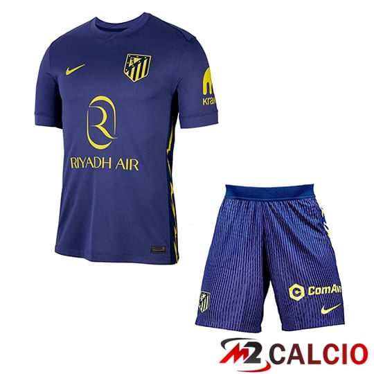 Maglie Calcio Personalizzate,Tute Calcio Squadre,Maglia Nazionale Italiana Calcio | Maglie Calcio Atletico Madrid Bambino Seconda 2025/2026 Maglie Calcio Personalizzate,Tute Calcio Squadre,Maglia Nazionale Italiana Calcio | Maglie Calcio Atletico Madrid Bambino Seconda 2025/2026