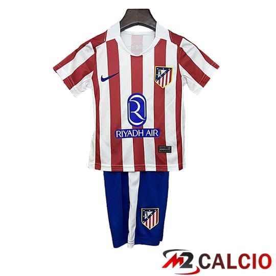 Maglie Calcio Personalizzate,Tute Calcio Squadre,Maglia Nazionale Italiana Calcio | Maglie Calcio Atletico Madrid Bambino Prima 2025/2026 Maglie Calcio Personalizzate,Tute Calcio Squadre,Maglia Nazionale Italiana Calcio | Maglie Calcio Atletico Madrid Bambino Prima 2025/2026