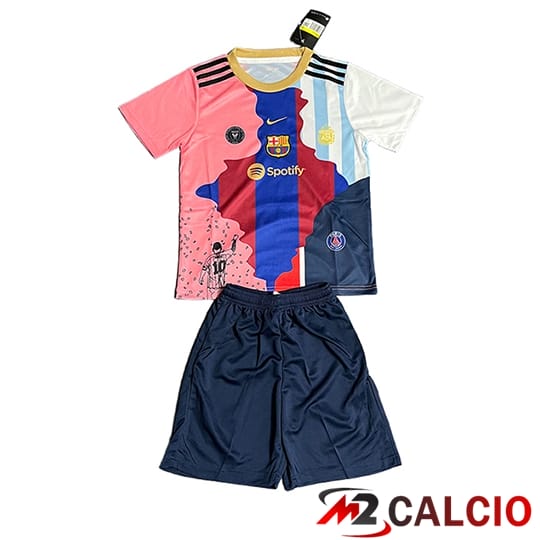 Maglie Calcio Personalizzate,Tute Calcio Squadre,Maglia Nazionale Italiana Calcio | Maglie Calcio Barcellona Bambino MESSI #10 Edizione Speciale 2025/2026 Maglie Calcio Personalizzate,Tute Calcio Squadre,Maglia Nazionale Italiana Calcio | Maglie Calcio Barcellona Bambino MESSI #10 Edizione Speciale 2025/2026