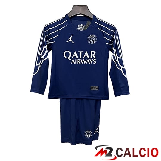 Maglie Calcio Personalizzate,Tute Calcio Squadre,Maglia Nazionale Italiana Calcio | Maglie Calcio PSG Bambino Manica Lunga Quarto 2024/2025 Maglie Calcio Personalizzate,Tute Calcio Squadre,Maglia Nazionale Italiana Calcio | Maglie Calcio PSG Bambino Manica Lunga Quarto 2024/2025