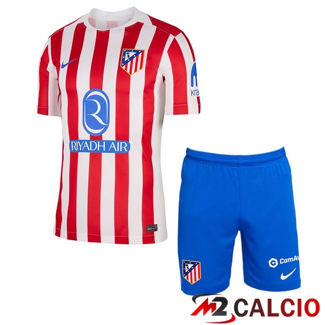 Maglie Calcio Personalizzate,Tute Calcio Squadre,Maglia Nazionale Italiana Calcio | Maglie Calcio Atletico Madrid Bambino Prima Rosso 2025/2026 Maglie Calcio Personalizzate,Tute Calcio Squadre,Maglia Nazionale Italiana Calcio | Maglie Calcio Atletico Madrid Bambino Prima Rosso 2025/2026