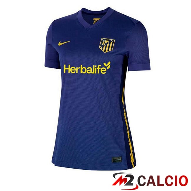 Maglie Calcio Personalizzate,Tute Calcio Squadre,Maglia Nazionale Italiana Calcio | Maglie Calcio Atletico Madrid Donna Seconda Blu Reale 2025/2026 Maglie Calcio Personalizzate,Tute Calcio Squadre,Maglia Nazionale Italiana Calcio | Maglie Calcio Atletico Madrid Donna Seconda Blu Reale 2025/2026