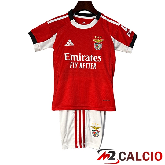 Maglie Calcio Personalizzate,Tute Calcio Squadre,Maglia Nazionale Italiana Calcio | Maglie Calcio Benfica Bambino Prima 2025 2026 Maglie Calcio Personalizzate,Tute Calcio Squadre,Maglia Nazionale Italiana Calcio | Maglie Calcio Benfica Bambino Prima 2025 2026