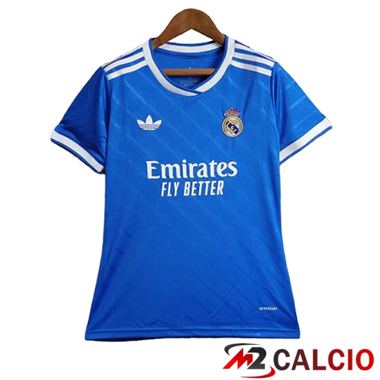 Maglie Calcio Personalizzate,Tute Calcio Squadre,Maglia Nazionale Italiana Calcio | Maglie Calcio Real Madrid Donna Terza 2025 2026