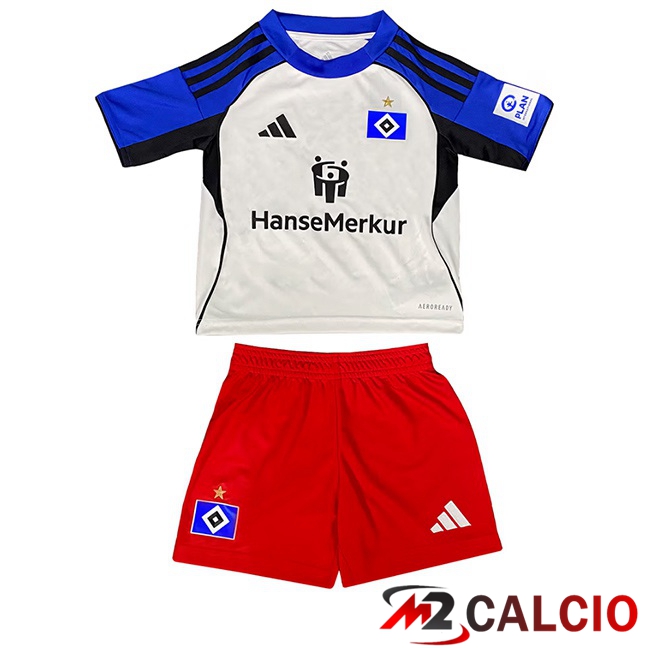 Maglie Calcio Personalizzate,Tute Calcio Squadre,Maglia Nazionale Italiana Calcio | Maglie Calcio Hamburger SV Bambino Prima Blu Bianco 2025/2026 Maglie Calcio Personalizzate,Tute Calcio Squadre,Maglia Nazionale Italiana Calcio | Maglie Calcio Hamburger SV Bambino Prima Blu Bianco 2025/2026