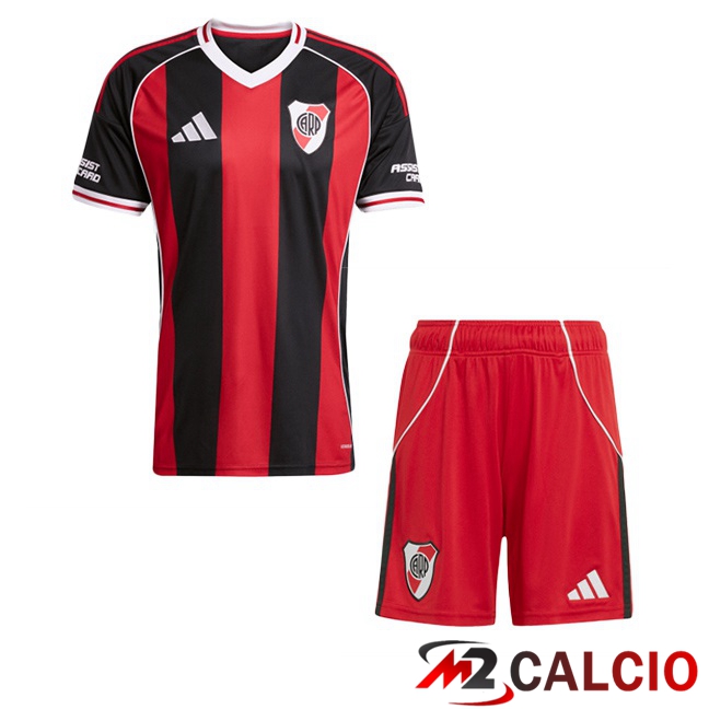 Maglie Calcio Personalizzate,Tute Calcio Squadre,Maglia Nazionale Italiana Calcio | Maglie Calcio River Plate Bambino Seconda Rosso Nero 2025/2026 Maglie Calcio Personalizzate,Tute Calcio Squadre,Maglia Nazionale Italiana Calcio | Maglie Calcio River Plate Bambino Seconda Rosso Nero 2025/2026