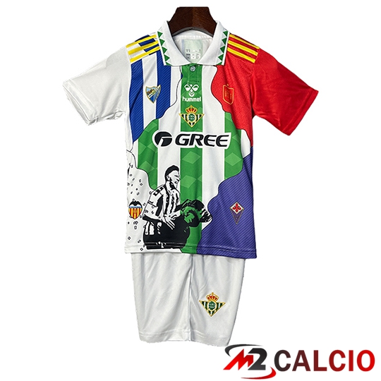 Maglie Calcio Personalizzate,Tute Calcio Squadre,Maglia Nazionale Italiana Calcio | Maglie Calcio Real Betis Bambino Edizione Speciale Verde Bianco 2025 2026 Maglie Calcio Personalizzate,Tute Calcio Squadre,Maglia Nazionale Italiana Calcio | Maglie Calcio Real Betis Bambino Edizione Speciale Verde Bianco 2025 2026