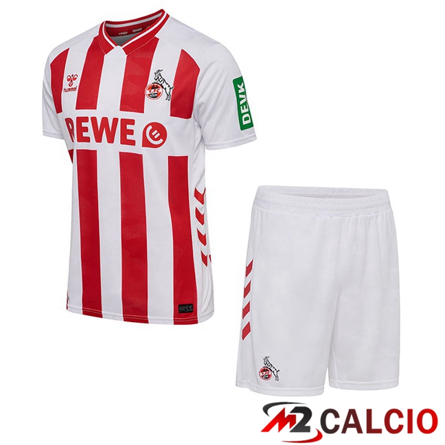 Maglie Calcio Personalizzate,Tute Calcio Squadre,Maglia Nazionale Italiana Calcio | Maglie Calcio FC Koln Bambino Prima Rosso Bianco 2025/2026 Maglie Calcio Personalizzate,Tute Calcio Squadre,Maglia Nazionale Italiana Calcio | Maglie Calcio FC Koln Bambino Prima Rosso Bianco 2025/2026