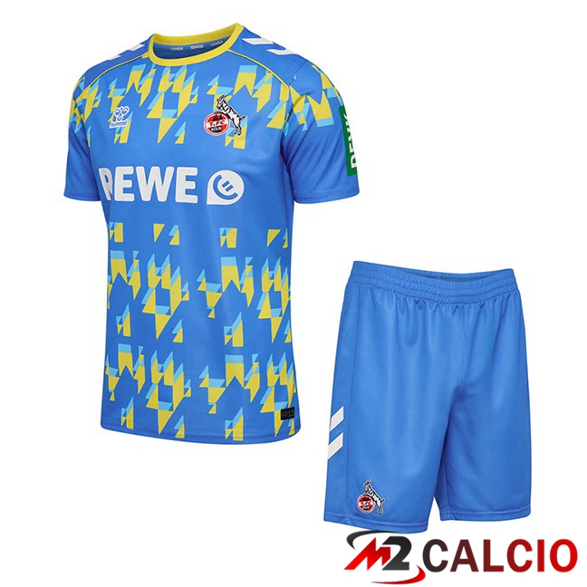 Maglie Calcio Personalizzate,Tute Calcio Squadre,Maglia Nazionale Italiana Calcio | Maglie Calcio FC Koln Bambino Seconda Blu 2025/2026 Maglie Calcio Personalizzate,Tute Calcio Squadre,Maglia Nazionale Italiana Calcio | Maglie Calcio FC Koln Bambino Seconda Blu 2025/2026