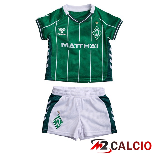 Maglie Calcio Personalizzate,Tute Calcio Squadre,Maglia Nazionale Italiana Calcio | Maglie Calcio SV Werder Bremen Bambino Prima Verde 2025/2026 Maglie Calcio Personalizzate,Tute Calcio Squadre,Maglia Nazionale Italiana Calcio | Maglie Calcio SV Werder Bremen Bambino Prima Verde 2025/2026