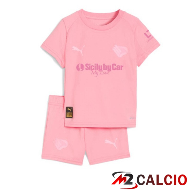 Maglie Calcio Personalizzate,Tute Calcio Squadre,Maglia Nazionale Italiana Calcio | Maglie Calcio Palerme FC Bambino Prima Rosa 2025/2026 Maglie Calcio Personalizzate,Tute Calcio Squadre,Maglia Nazionale Italiana Calcio | Maglie Calcio Palerme FC Bambino Prima Rosa 2025/2026