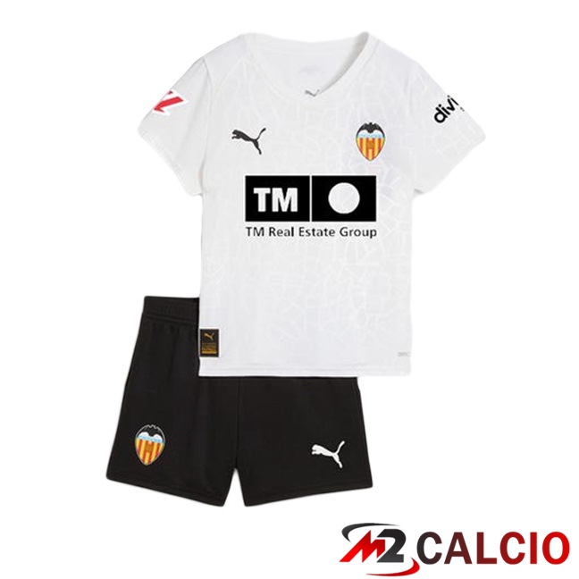 Maglie Calcio Personalizzate,Tute Calcio Squadre,Maglia Nazionale Italiana Calcio | Maglie Calcio Valencia CF Bambino Prima Bianco 2025/2026 Maglie Calcio Personalizzate,Tute Calcio Squadre,Maglia Nazionale Italiana Calcio | Maglie Calcio Valencia CF Bambino Prima Bianco 2025/2026