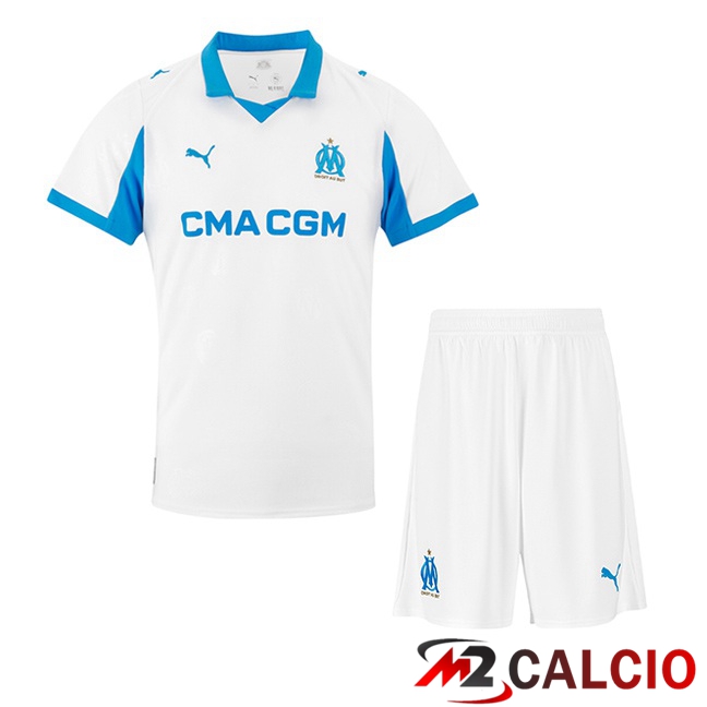 Maglie Calcio Personalizzate,Tute Calcio Squadre,Maglia Nazionale Italiana Calcio | Maglie Calcio Marsiglia OM Bambino Prima Bianco 2025/2026 Maglie Calcio Personalizzate,Tute Calcio Squadre,Maglia Nazionale Italiana Calcio | Maglie Calcio Marsiglia OM Bambino Prima Bianco 2025/2026