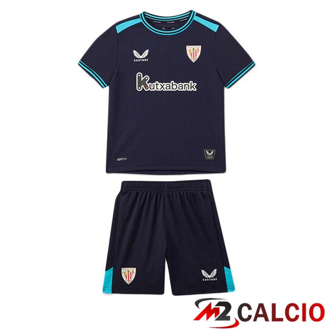 Maglie Calcio Personalizzate,Tute Calcio Squadre,Maglia Nazionale Italiana Calcio | Maglie Calcio Athletic Club Bambino Seconda Blu 2025/2026 Maglie Calcio Personalizzate,Tute Calcio Squadre,Maglia Nazionale Italiana Calcio | Maglie Calcio Athletic Club Bambino Seconda Blu 2025/2026