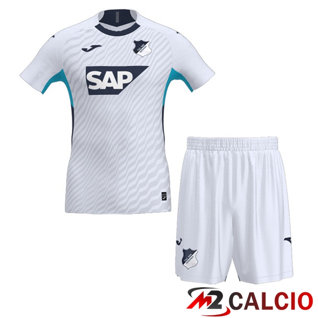Maglie Calcio Personalizzate,Tute Calcio Squadre,Maglia Nazionale Italiana Calcio | Maglie Calcio TSG Hoffenheim Bambino Terza Bianco 2025/2026 Maglie Calcio Personalizzate,Tute Calcio Squadre,Maglia Nazionale Italiana Calcio | Maglie Calcio TSG Hoffenheim Bambino Terza Bianco 2025/2026