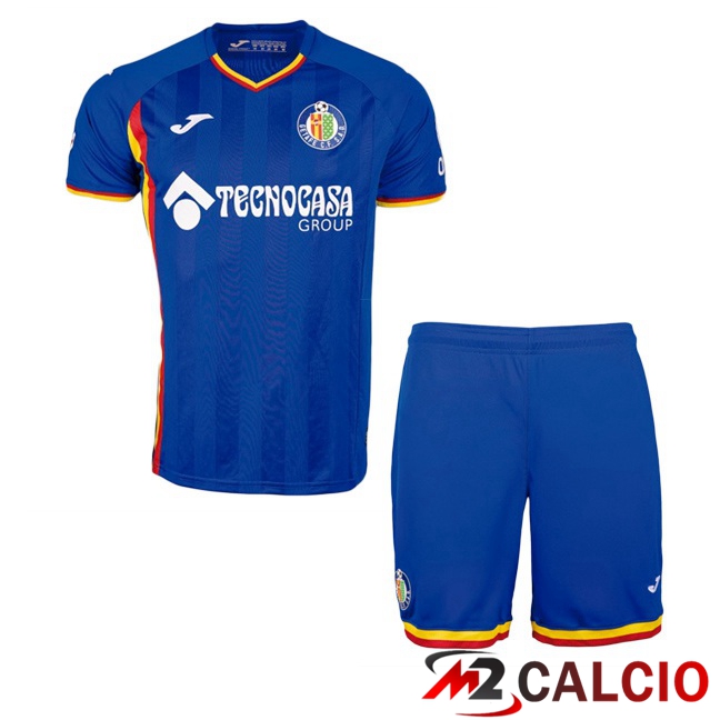 Maglie Calcio Personalizzate,Tute Calcio Squadre,Maglia Nazionale Italiana Calcio | Maglie Calcio Getafe CF Bambino Prima Blu 2025/2026 Maglie Calcio Personalizzate,Tute Calcio Squadre,Maglia Nazionale Italiana Calcio | Maglie Calcio Getafe CF Bambino Prima Blu 2025/2026