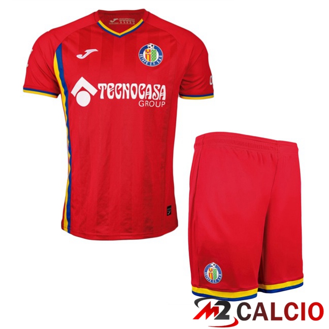 Maglie Calcio Personalizzate,Tute Calcio Squadre,Maglia Nazionale Italiana Calcio | Maglie Calcio Getafe CF Bambino Seconda Rosso 2025/2026 Maglie Calcio Personalizzate,Tute Calcio Squadre,Maglia Nazionale Italiana Calcio | Maglie Calcio Getafe CF Bambino Seconda Rosso 2025/2026