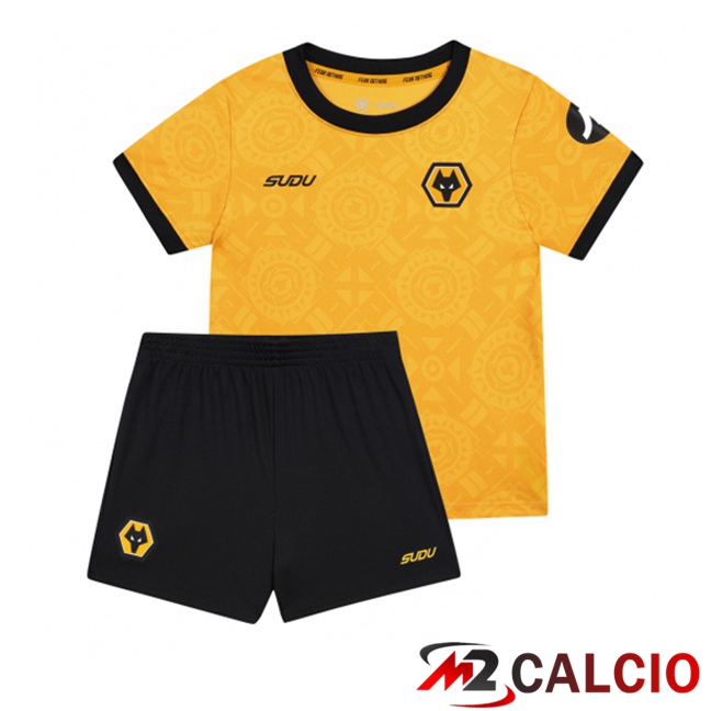 Maglie Calcio Personalizzate,Tute Calcio Squadre,Maglia Nazionale Italiana Calcio | Maglie Calcio Wolves Bambino Prima Giallo 2025/2026 Maglie Calcio Personalizzate,Tute Calcio Squadre,Maglia Nazionale Italiana Calcio | Maglie Calcio Wolves Bambino Prima Giallo 2025/2026