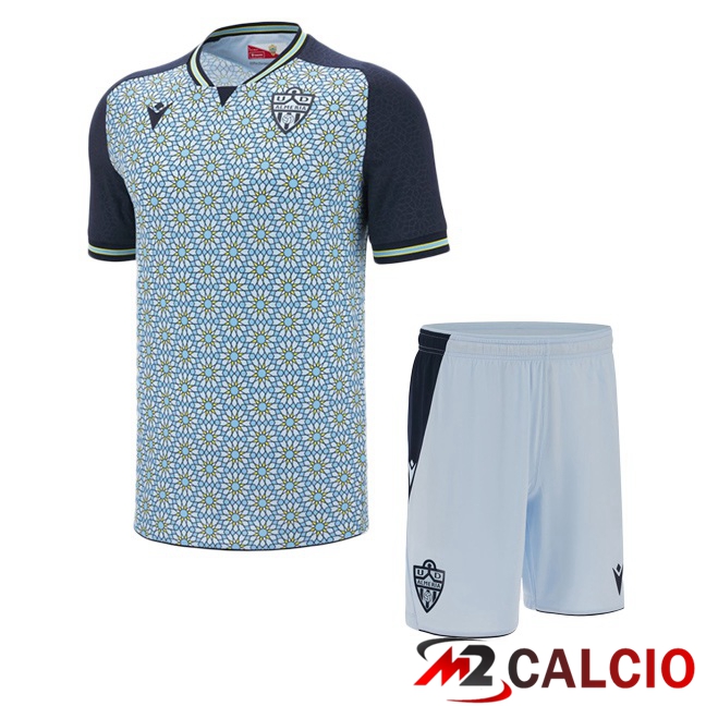 Maglie Calcio Personalizzate,Tute Calcio Squadre,Maglia Nazionale Italiana Calcio | Maglie Calcio UD Almeria Bambino Seconda Blu 2025/2026 Maglie Calcio Personalizzate,Tute Calcio Squadre,Maglia Nazionale Italiana Calcio | Maglie Calcio UD Almeria Bambino Seconda Blu 2025/2026