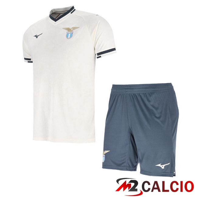 Maglie Calcio Personalizzate,Tute Calcio Squadre,Maglia Nazionale Italiana Calcio | Maglie Calcio SS Lazio Bambino Seconda Bianco 2025/2026 Maglie Calcio Personalizzate,Tute Calcio Squadre,Maglia Nazionale Italiana Calcio | Maglie Calcio SS Lazio Bambino Seconda Bianco 2025/2026