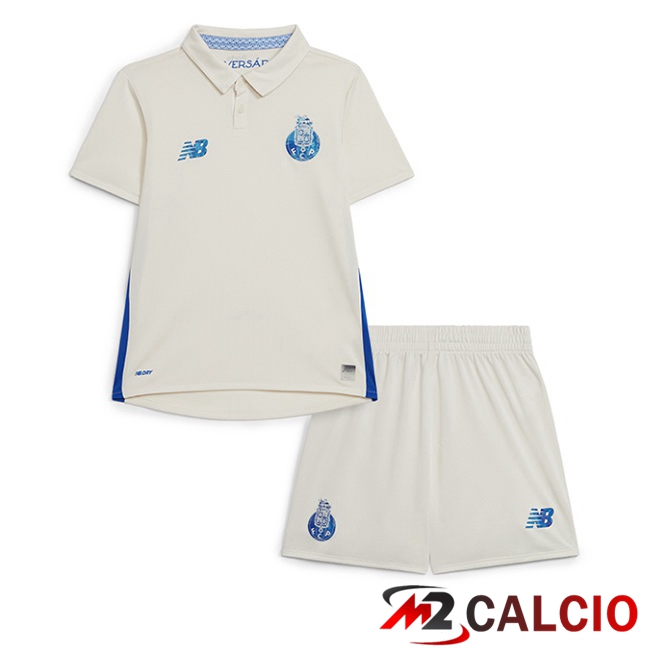 Maglie Calcio Personalizzate,Tute Calcio Squadre,Maglia Nazionale Italiana Calcio | Maglie Calcio FC Porto Bambino Terza Bianco 2025/2026 Maglie Calcio Personalizzate,Tute Calcio Squadre,Maglia Nazionale Italiana Calcio | Maglie Calcio FC Porto Bambino Terza Bianco 2025/2026