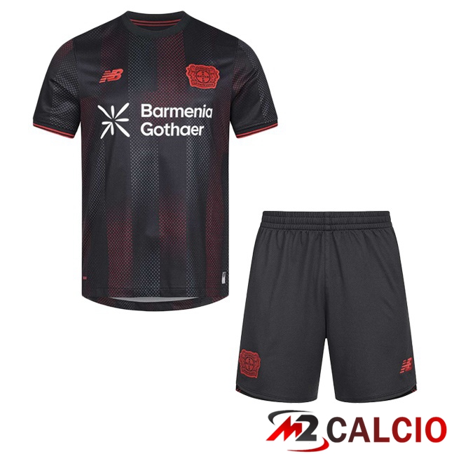 Maglie Calcio Personalizzate,Tute Calcio Squadre,Maglia Nazionale Italiana Calcio | Maglie Calcio Bayer 04 Leverkusen Bambino Prima Nero 2025/2026 Maglie Calcio Personalizzate,Tute Calcio Squadre,Maglia Nazionale Italiana Calcio | Maglie Calcio Bayer 04 Leverkusen Bambino Prima Nero 2025/2026