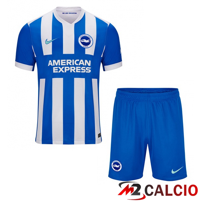Maglie Calcio Personalizzate,Tute Calcio Squadre,Maglia Nazionale Italiana Calcio | Maglie Calcio FC Brighton Bambino Prima Blu Bianco 2025/2026 Maglie Calcio Personalizzate,Tute Calcio Squadre,Maglia Nazionale Italiana Calcio | Maglie Calcio FC Brighton Bambino Prima Blu Bianco 2025/2026
