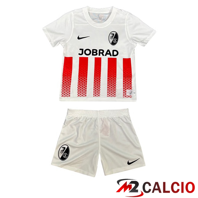 Maglie Calcio Personalizzate,Tute Calcio Squadre,Maglia Nazionale Italiana Calcio | Maglie Calcio SC Fribourg Bambino Prima Rosso Bianco 2025/2026 Maglie Calcio Personalizzate,Tute Calcio Squadre,Maglia Nazionale Italiana Calcio | Maglie Calcio SC Fribourg Bambino Prima Rosso Bianco 2025/2026