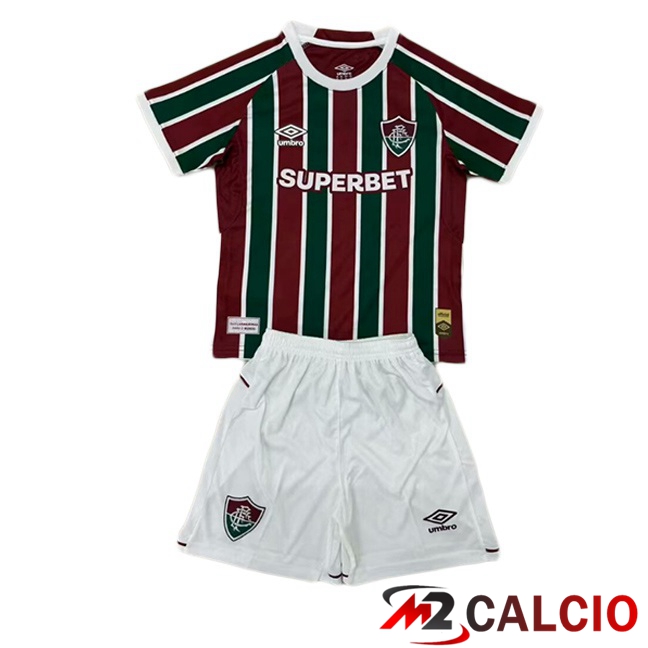 Maglie Calcio Personalizzate,Tute Calcio Squadre,Maglia Nazionale Italiana Calcio | Maglie Calcio Fluminense Bambino Prima Rosso Verde 2025/2026 Maglie Calcio Personalizzate,Tute Calcio Squadre,Maglia Nazionale Italiana Calcio | Maglie Calcio Fluminense Bambino Prima Rosso Verde 2025/2026