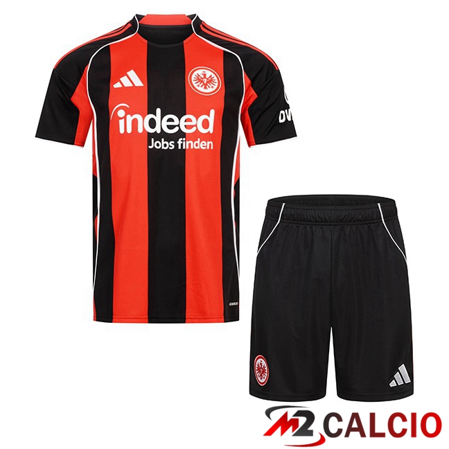 Maglie Calcio Personalizzate,Tute Calcio Squadre,Maglia Nazionale Italiana Calcio | Maglie Calcio Eintracht Frankfurt Bambino Prima Bianco Rosso 2025/2026 Maglie Calcio Personalizzate,Tute Calcio Squadre,Maglia Nazionale Italiana Calcio | Maglie Calcio Eintracht Frankfurt Bambino Prima Bianco Rosso 2025/2026