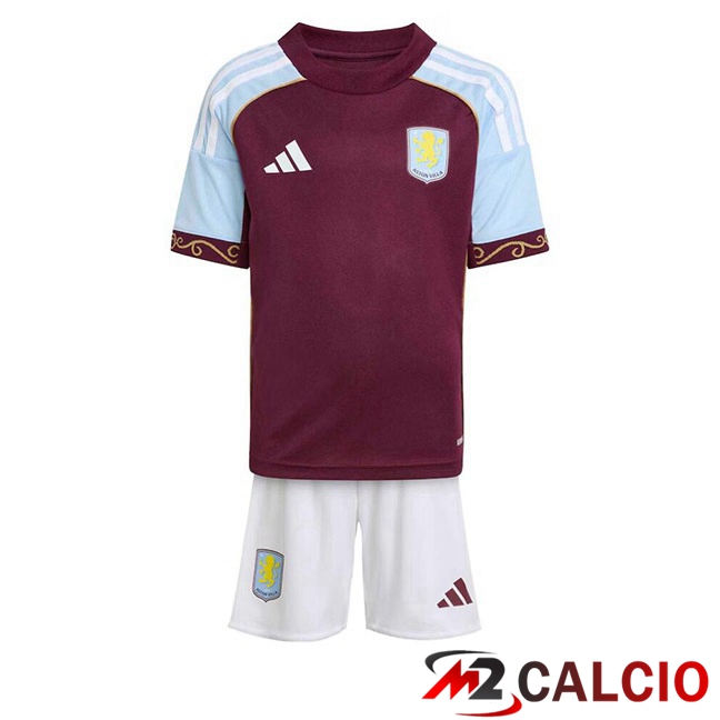 Maglie Calcio Personalizzate,Tute Calcio Squadre,Maglia Nazionale Italiana Calcio | Maglie Calcio Aston Villa Bambino Prima Rosso 2025/2026 Maglie Calcio Personalizzate,Tute Calcio Squadre,Maglia Nazionale Italiana Calcio | Maglie Calcio Aston Villa Bambino Prima Rosso 2025/2026