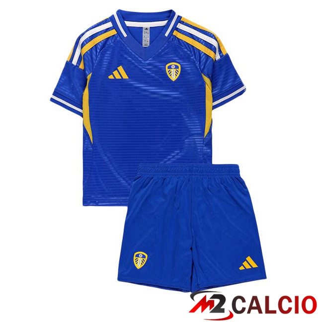 Maglie Calcio Personalizzate,Tute Calcio Squadre,Maglia Nazionale Italiana Calcio | Maglie Calcio Leeds United Bambino Seconda Blu 2025/2026 Maglie Calcio Personalizzate,Tute Calcio Squadre,Maglia Nazionale Italiana Calcio | Maglie Calcio Leeds United Bambino Seconda Blu 2025/2026