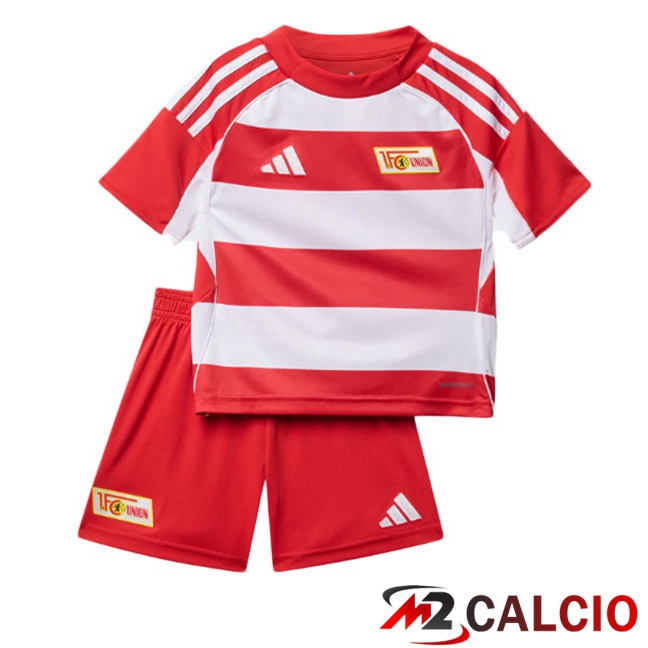 Maglie Calcio Personalizzate,Tute Calcio Squadre,Maglia Nazionale Italiana Calcio | Maglie Calcio FC Union Berlin Bambino Prima Rosso 2025/2026 Maglie Calcio Personalizzate,Tute Calcio Squadre,Maglia Nazionale Italiana Calcio | Maglie Calcio FC Union Berlin Bambino Prima Rosso 2025/2026