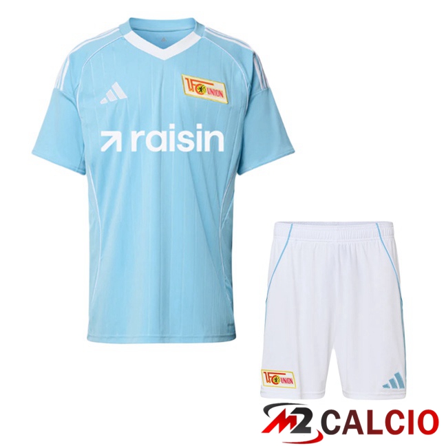 Maglie Calcio Personalizzate,Tute Calcio Squadre,Maglia Nazionale Italiana Calcio | Maglie Calcio FC Union Berlin Bambino Terza Blu 2025/2026 Maglie Calcio Personalizzate,Tute Calcio Squadre,Maglia Nazionale Italiana Calcio | Maglie Calcio FC Union Berlin Bambino Terza Blu 2025/2026
